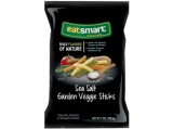 Eatsmart Naturals Garden Veggie Sticks - 7oz Bag