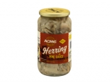 ACME Herring in Wine 26 OZ Natural