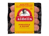 Aidells Pineapple and Bacon smoked chicken Sausage