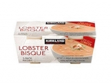 Kirkland Signature Lobster Bisque Soup 2/20 OZ