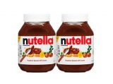 Nutella Spread Chocolate Hazelnut 33.5 OZ - 2 Pack
