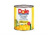 Dole Chunk Pineapple 106 OZ