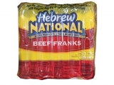 Hebrew National Beef Franks 36 oz.