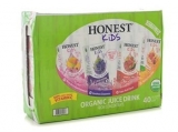 Honest Kids Organic Variety Juice Pack 40/6 OZ.
