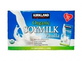 Kirkland Signature Organic Vanilla Soy 12/32 OZ