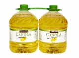 Kirkland Signature Canola Oil 2/3 Quart Bottles