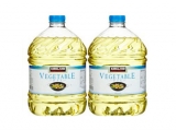 Kirkland Signature Vegetable Oil 2/3 Quart Bottles