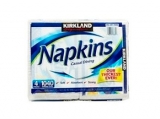 Kirkland Signature Casual Dining Napkins 4/280 Count