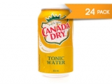 Canada Dry Tonic Water 12oz - 24 Pack