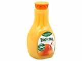 Tropicana 100% Orange Juice Some Pulp Homestyle - 59 oz