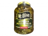 Mt. Olive Kosher Petite Dills 46 OZ