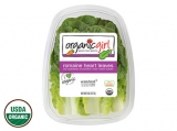 Organic Girl Kosher Romaine Heart Leaves 8 OZ