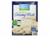 Honest Earth All Natural Creamy Mash 6.4 OZ / 14 CT