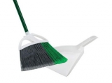 Libman Precision Angle Large Broom with Dustpan