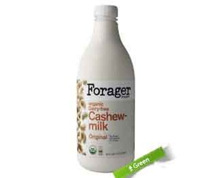 Forager Project Organic Dairy-Free Cashew Milk, Original, 48 Oz