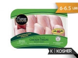Empire Kosher Chicken Thighs  6 to 6.5 Lb