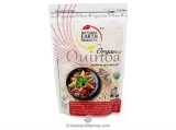 Natural Earth Products Kosher Organic Whole Grain White Quinoa Gluten Free - Passover - 12 Oz