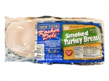 NY Deli Glatt Kosher Cooked Turkey Breast 20 OZ
