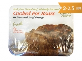 Meal Mart Glatt Kosher Pot Roast Price per LB.