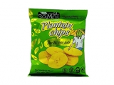 Samai Sea Salt Plantain Chips 2.65 OZ