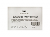 Chef's Quality Sweetened Fancy Coconut 10 LB.