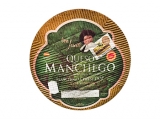 Don Juan Manchego Cheese Wheel. About 6lbs