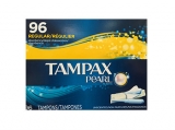 Tampax Pearl Regular 96 CT