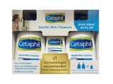 Cetaphil Skin Cleanser 2 CT / 20 OZ + 4 OZ Size