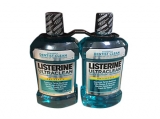 Listerine Ultraclean Coolmint 2 Pack / 1.5 Liter