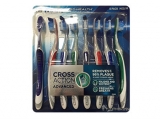 Oral-B Prohealth Cross Action Toothbrush 8 Pack