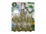 Air Wick Scented Oils Warmer + 9 Refills