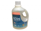 ECOS Earth Friendly Ultra Liquid Laundry 210 OZ / 105 Loads