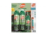 Off! Deep Woods Dry Insect Repellent & Bite & Itch Relief Pen Value Pack