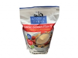 Stober Farms Organic Milled Flax 48 OZ
