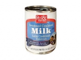 Red & White Sweetened Condensed Milk 24 Pack / 14 OZ
