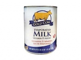 Gold Cow Evaporated Milk 97 OZ
