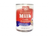 Red & White Evaporated Milk 24 Pack / 12 OZ