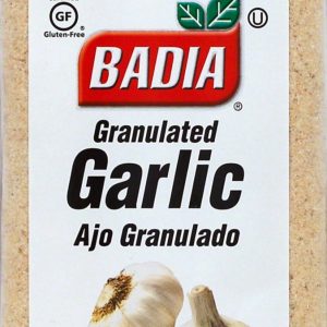 Badia Granulated Garlic Seasoning, 24 oz.