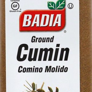 Badia Ground Cumin, 16 oz.