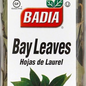 Badia Whole Bay Leaves, 1.5 oz.