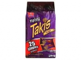 Barcel Mini Takis Fuego - 25 Pack