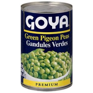 Goya Jibarito Pigeon Peas, 4 pk.
