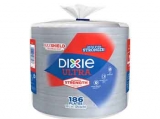 Dixie Ultra Paper Dinner Plate 10 1/16 - 186