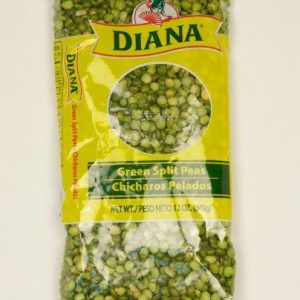 Diana Green Split Peas, 6 pk./12 oz.