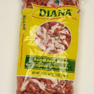 Diana Dry Red Kidney Beans, 6 Bags/12 oz.