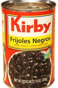 Kirby Black Beans, 6 pk./15 oz.
