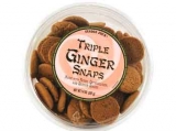 Trader Joe's Triple Ginger Snap Cookies - 14oz