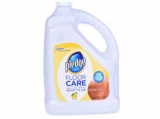 Pledge Wood Floor Cleaner - 128 oz