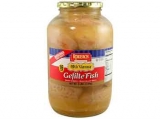 Rokeach Old Vienna Gefilte Fish - 64 oz