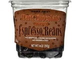 Trader Joe's Dark Chocolate Covered Espresso Beans - 14 oz